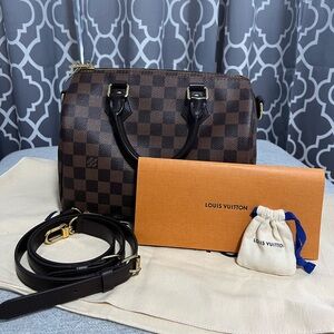 Louis Vuitton Speedy Bandoulière 25